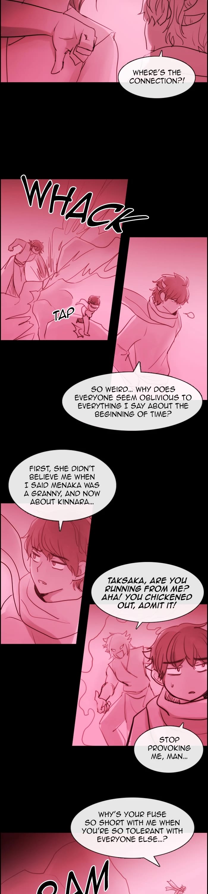 Kubera Chapter 584 page 7 - Chapter 584: [Season 3] The Dragon King's Universe (Spin-off 19)