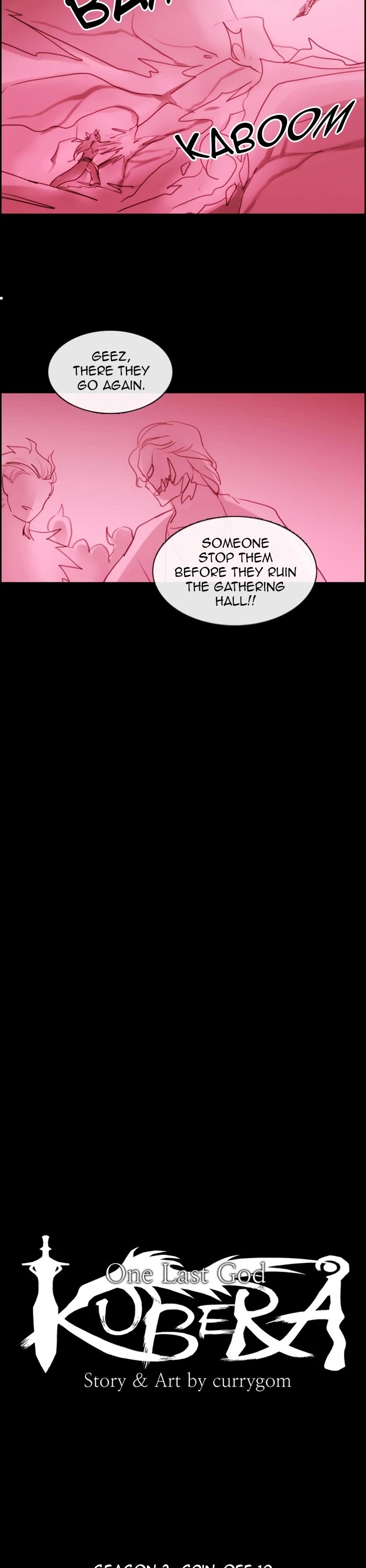 Kubera Chapter 584 page 8 - Chapter 584: [Season 3] The Dragon King's Universe (Spin-off 19)