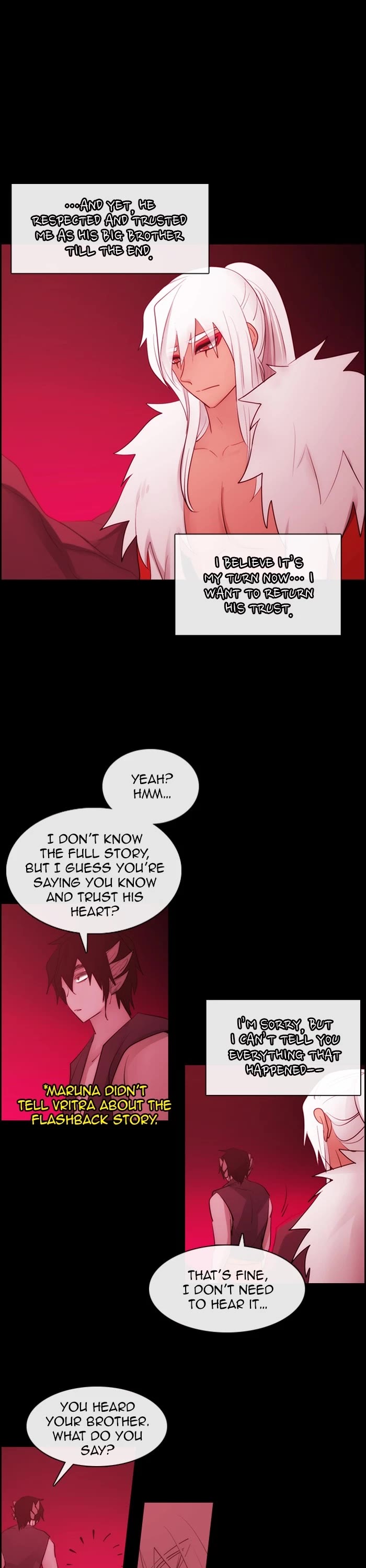 Kubera Chapter 585 page 12 - Chapter 585: [Season 3] Ep. 287 - Kubera and Kubera (23)