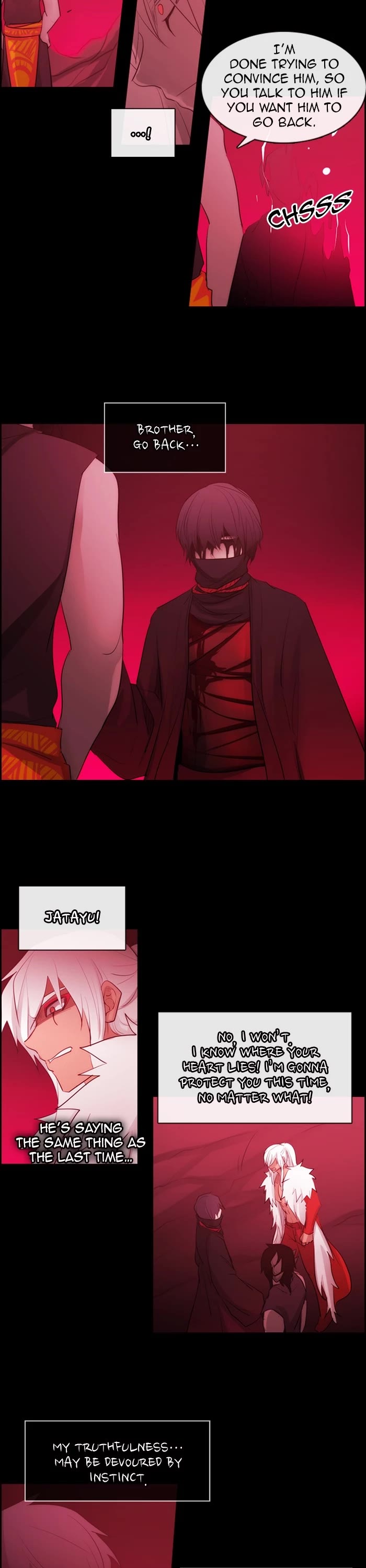 Kubera Chapter 585 page 13 - Chapter 585: [Season 3] Ep. 287 - Kubera and Kubera (23)