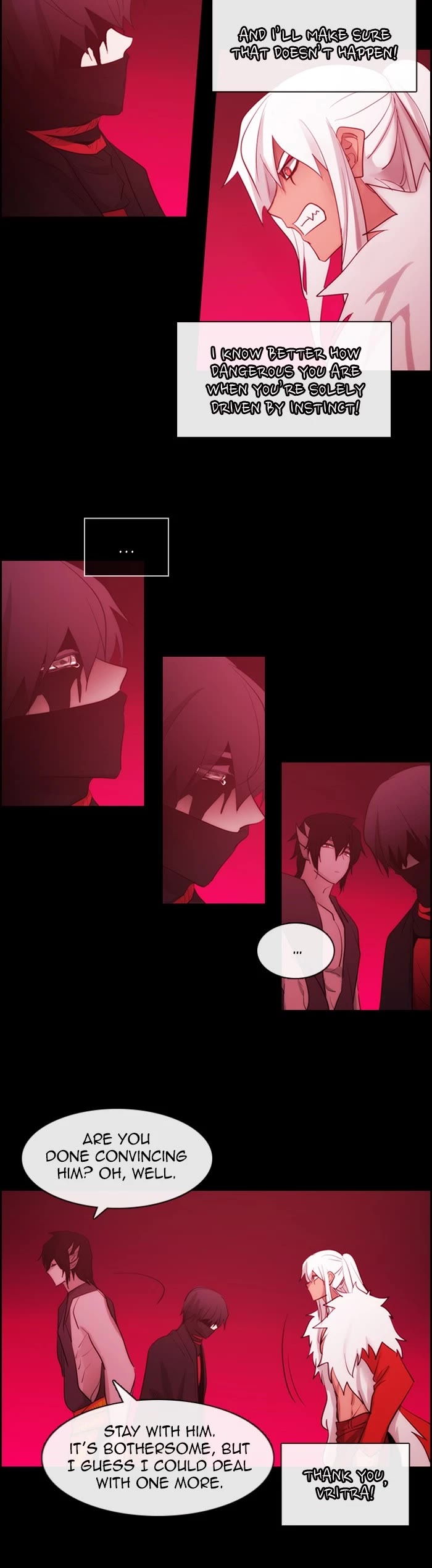 Kubera Chapter 585 page 14 - Chapter 585: [Season 3] Ep. 287 - Kubera and Kubera (23)