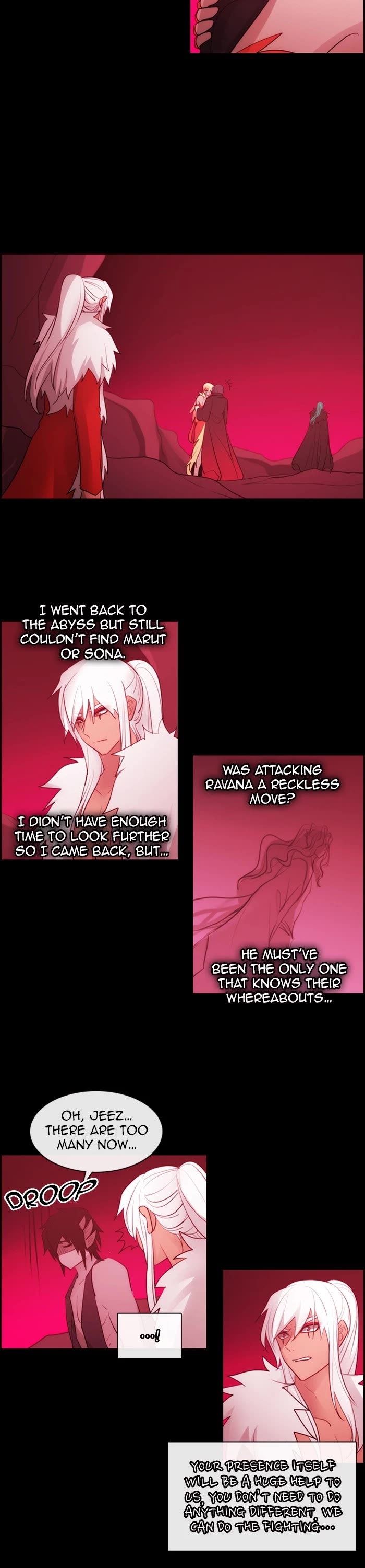 Kubera Chapter 585 page 18 - Chapter 585: [Season 3] Ep. 287 - Kubera and Kubera (23)