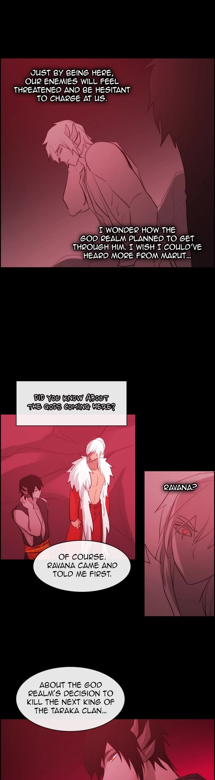Kubera Chapter 585 page 19 - Chapter 585: [Season 3] Ep. 287 - Kubera and Kubera (23)