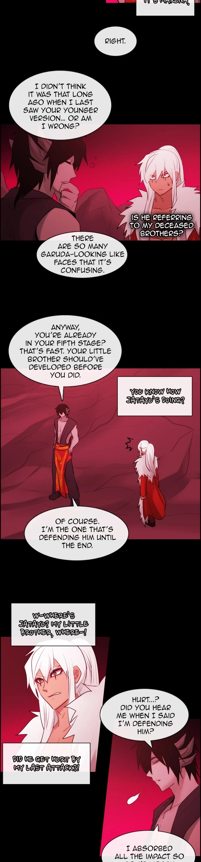 Kubera Chapter 585 page 2 - Chapter 585: [Season 3] Ep. 287 - Kubera and Kubera (23)