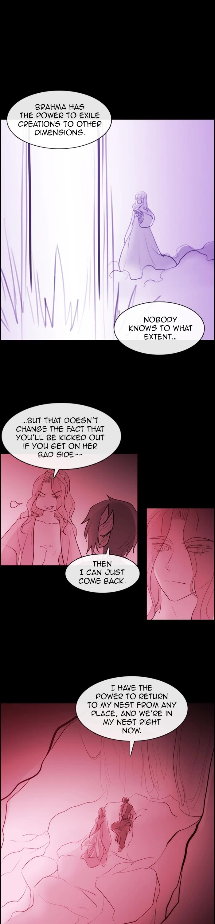 Kubera Chapter 585 page 22 - Chapter 585: [Season 3] Ep. 287 - Kubera and Kubera (23)