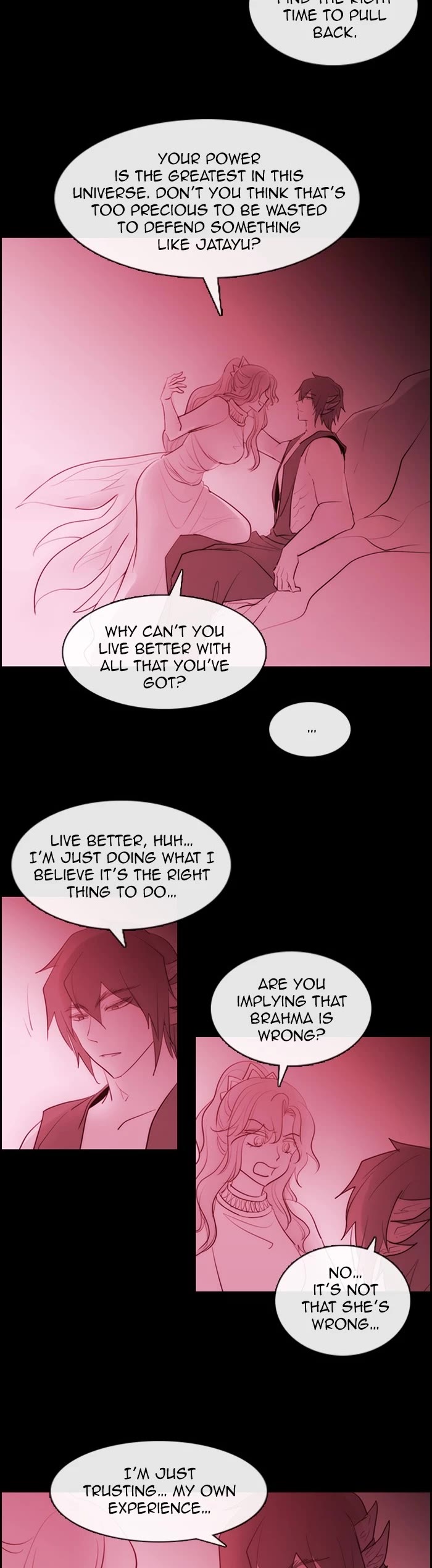 Kubera Chapter 585 page 25 - Chapter 585: [Season 3] Ep. 287 - Kubera and Kubera (23)
