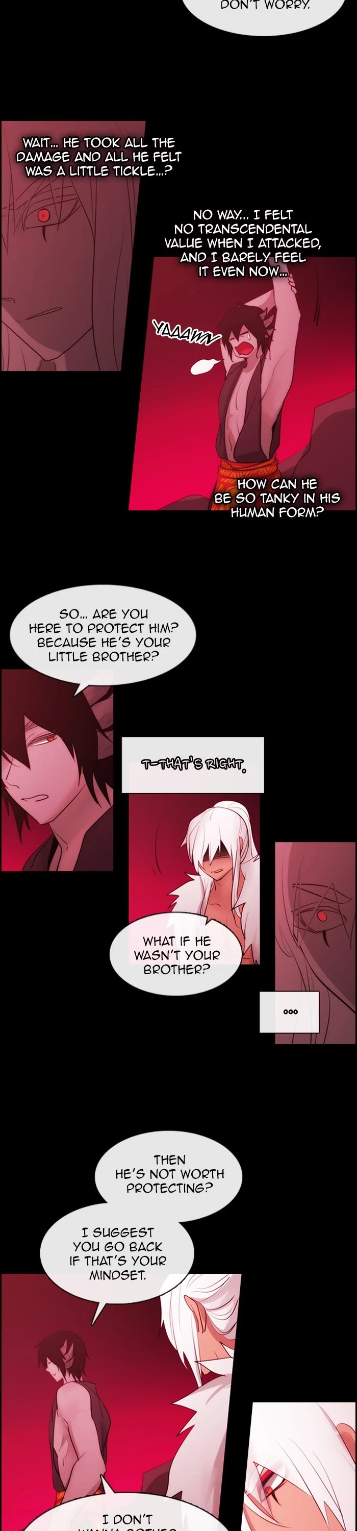 Kubera Chapter 585 page 3 - Chapter 585: [Season 3] Ep. 287 - Kubera and Kubera (23)