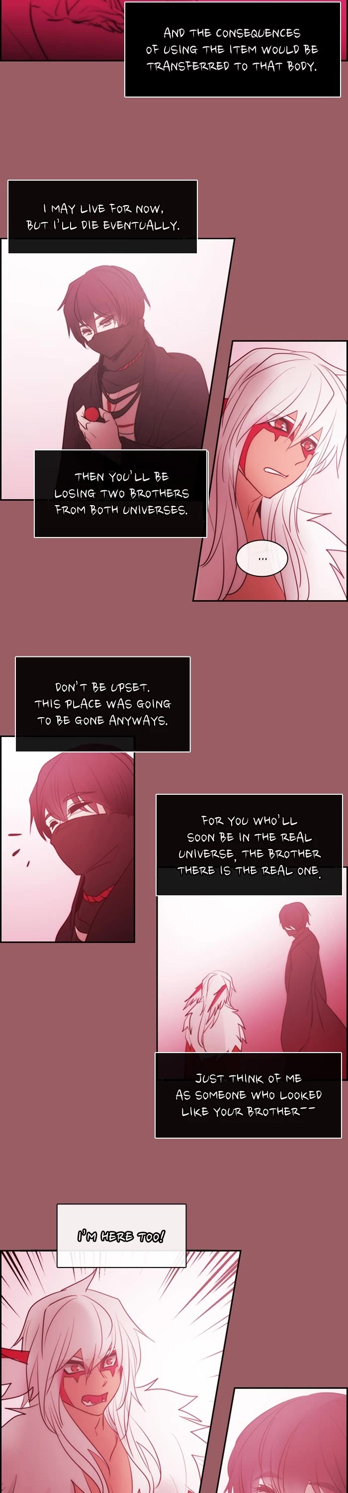 Kubera Chapter 585 page 8 - Chapter 585: [Season 3] Ep. 287 - Kubera and Kubera (23)