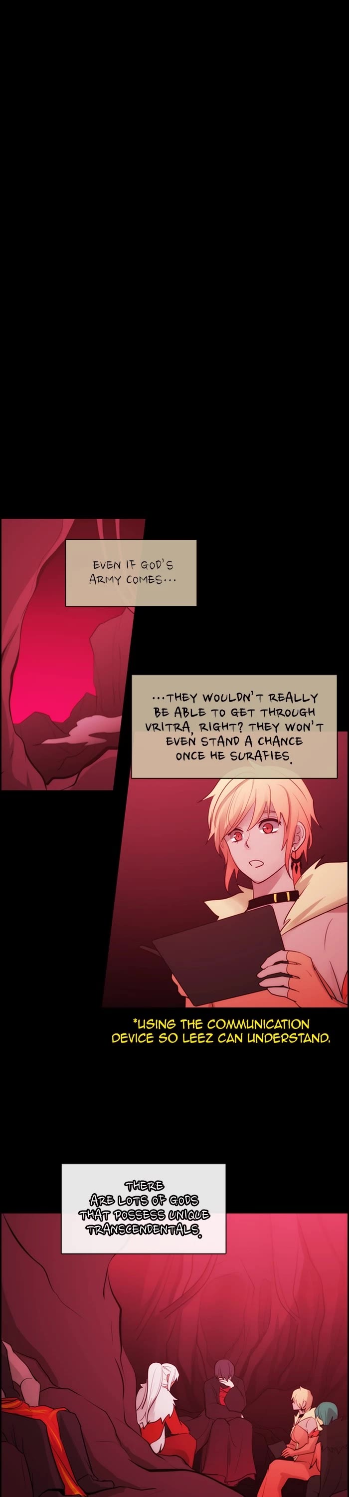 Kubera Chapter 586 page 1 - Chapter 586: [Season 3] Ep. 288 - Kubera and Kubera (24)