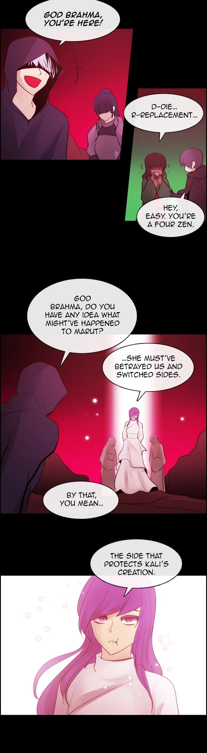 Kubera Chapter 586 page 10 - Chapter 586: [Season 3] Ep. 288 - Kubera and Kubera (24)