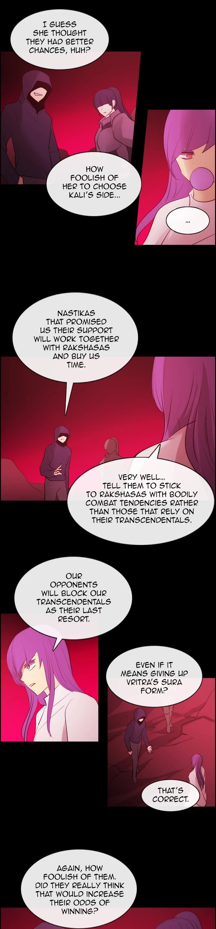 Kubera Chapter 586 page 11 - Chapter 586: [Season 3] Ep. 288 - Kubera and Kubera (24)