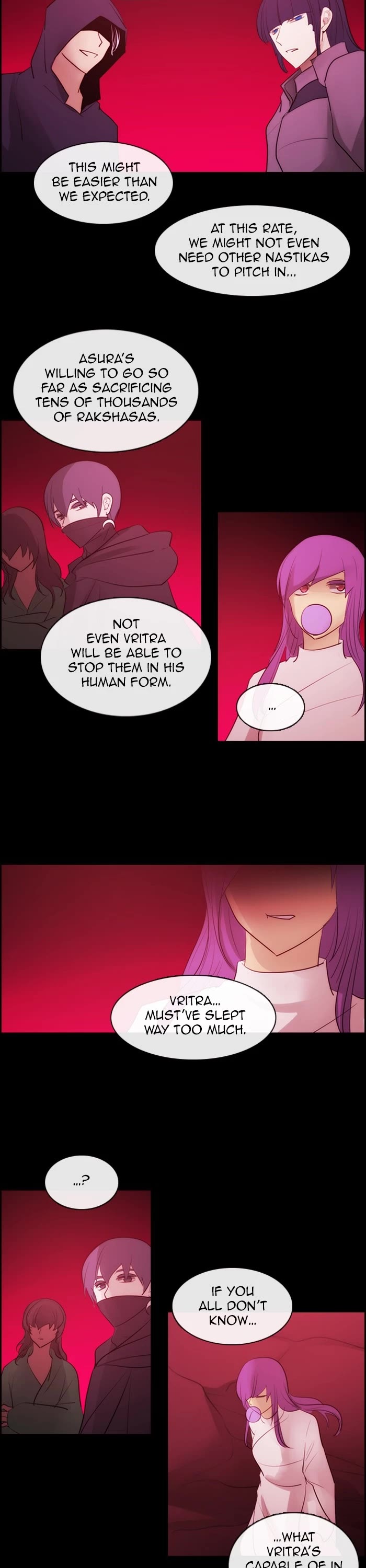 Kubera Chapter 586 page 12 - Chapter 586: [Season 3] Ep. 288 - Kubera and Kubera (24)