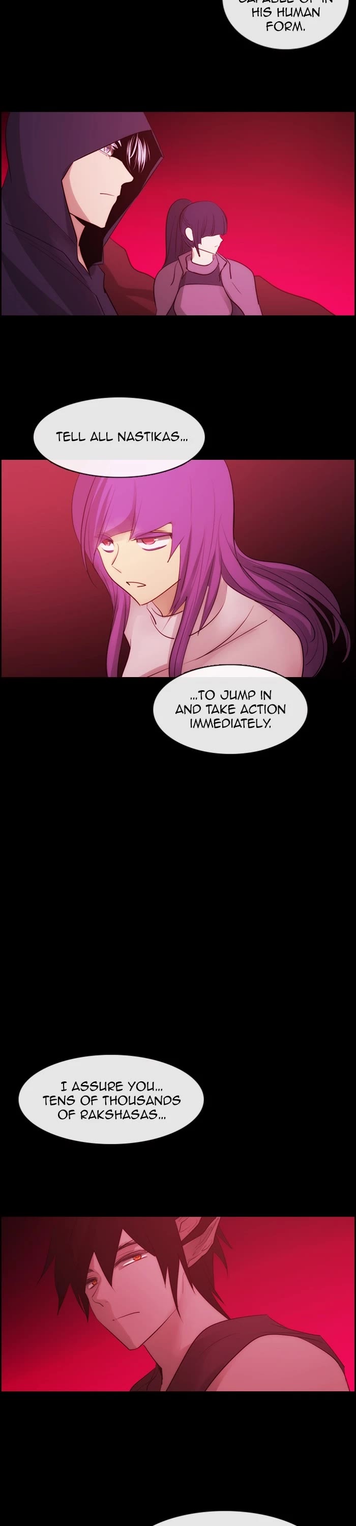 Kubera Chapter 586 page 13 - Chapter 586: [Season 3] Ep. 288 - Kubera and Kubera (24)