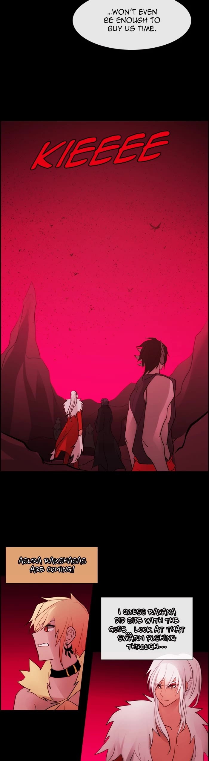 Kubera Chapter 586 page 14 - Chapter 586: [Season 3] Ep. 288 - Kubera and Kubera (24)