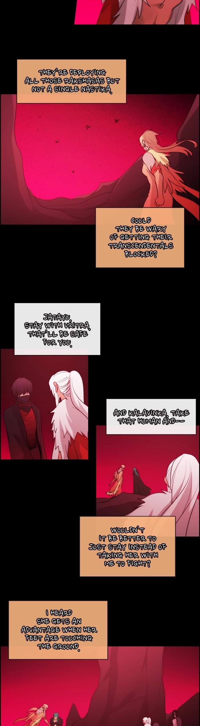 Kubera Chapter 586 page 15 - Chapter 586: [Season 3] Ep. 288 - Kubera and Kubera (24)