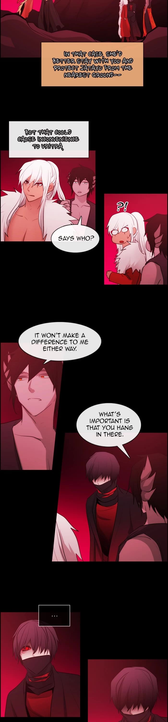 Kubera Chapter 586 page 16 - Chapter 586: [Season 3] Ep. 288 - Kubera and Kubera (24)