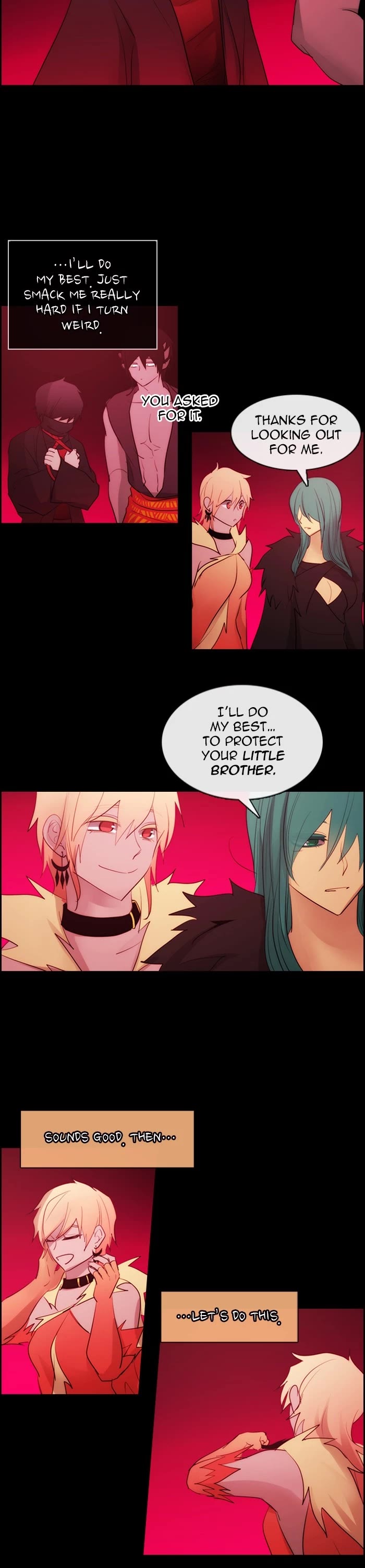 Kubera Chapter 586 page 18 - Chapter 586: [Season 3] Ep. 288 - Kubera and Kubera (24)
