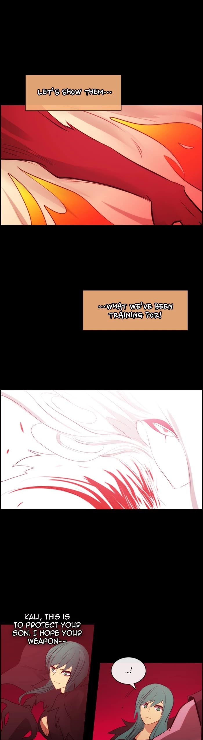 Kubera Chapter 586 page 19 - Chapter 586: [Season 3] Ep. 288 - Kubera and Kubera (24)