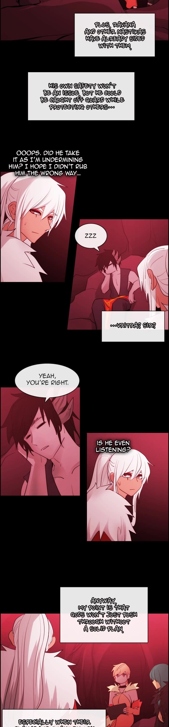Kubera Chapter 586 page 2 - Chapter 586: [Season 3] Ep. 288 - Kubera and Kubera (24)