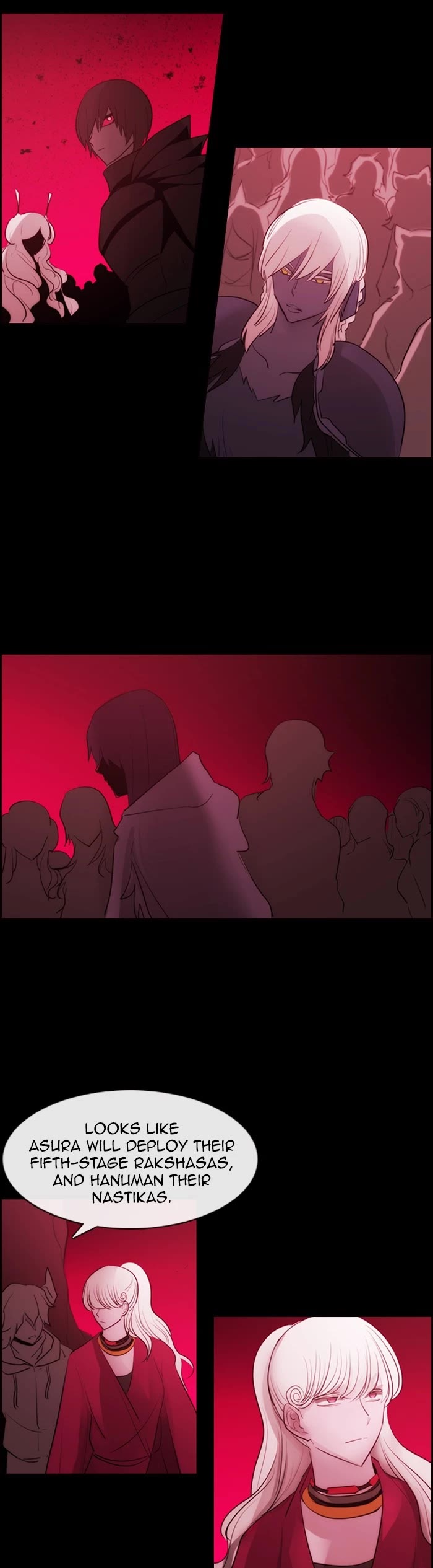 Kubera Chapter 586 page 21 - Chapter 586: [Season 3] Ep. 288 - Kubera and Kubera (24)