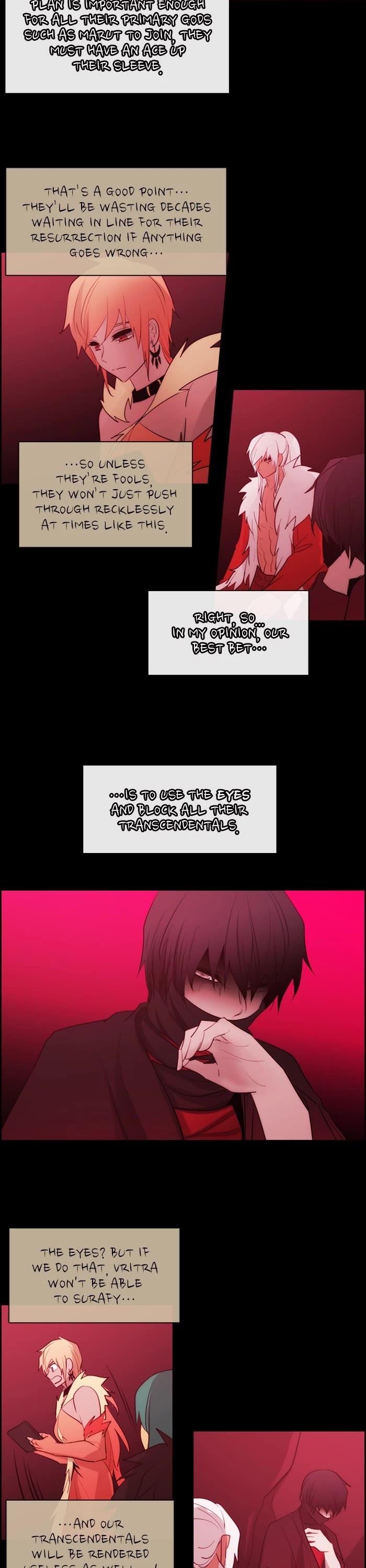 Kubera Chapter 586 page 3 - Chapter 586: [Season 3] Ep. 288 - Kubera and Kubera (24)