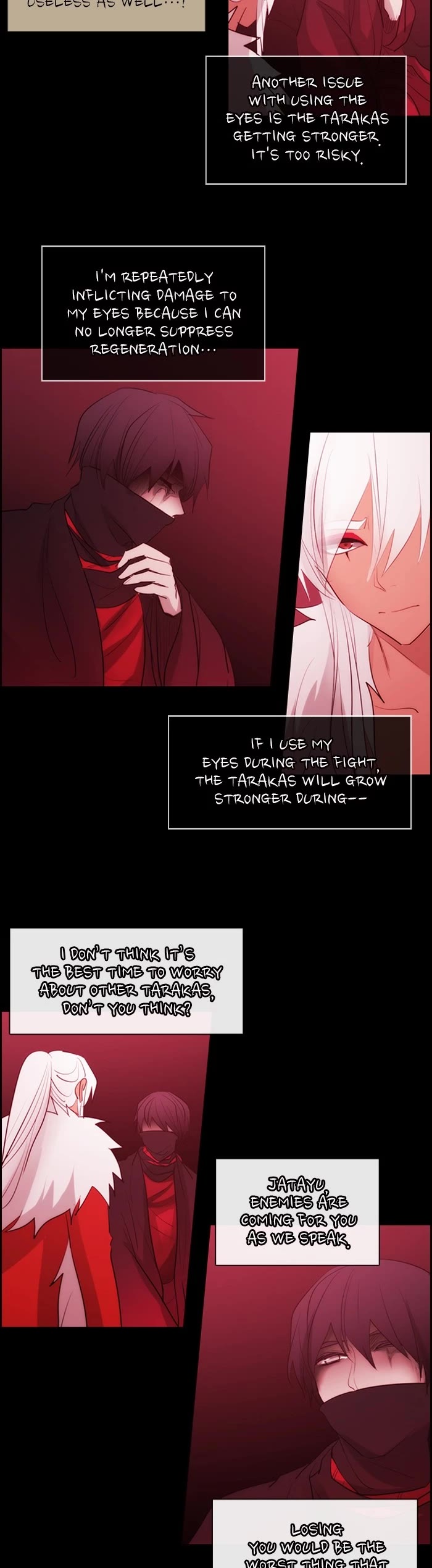 Kubera Chapter 586 page 4 - Chapter 586: [Season 3] Ep. 288 - Kubera and Kubera (24)