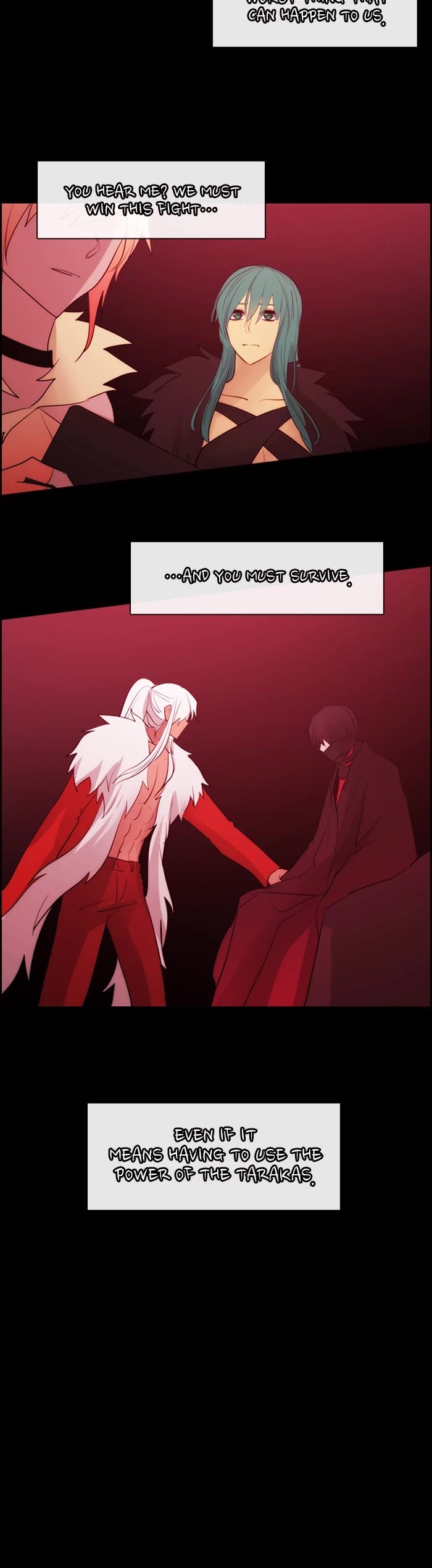 Kubera Chapter 586 page 5 - Chapter 586: [Season 3] Ep. 288 - Kubera and Kubera (24)