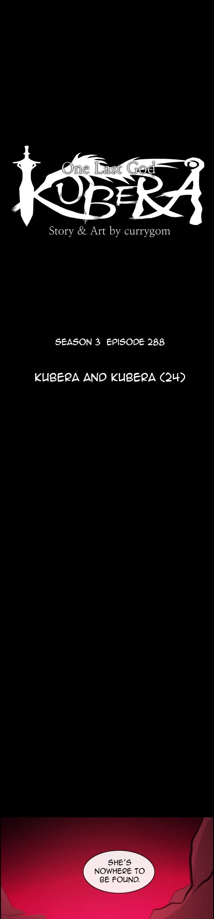 Kubera Chapter 586 page 6 - Chapter 586: [Season 3] Ep. 288 - Kubera and Kubera (24)