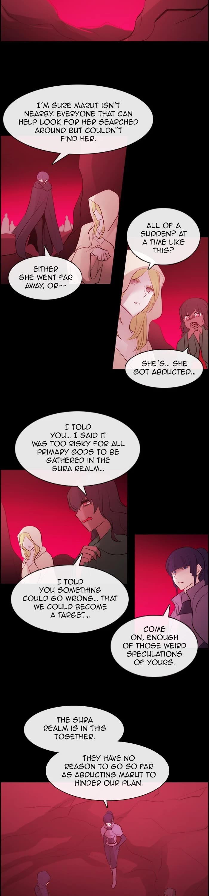 Kubera Chapter 586 page 7 - Chapter 586: [Season 3] Ep. 288 - Kubera and Kubera (24)