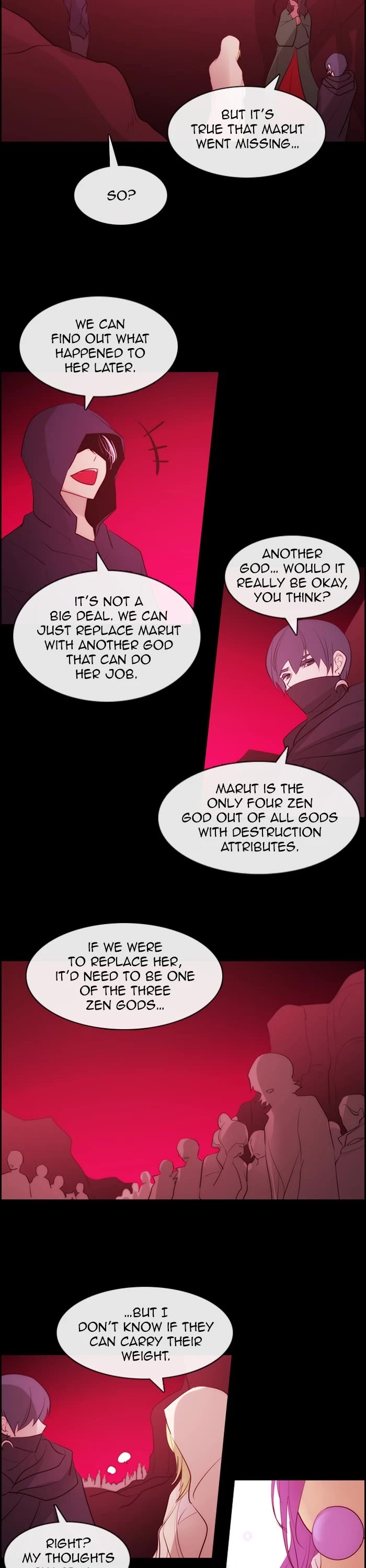 Kubera Chapter 586 page 8 - Chapter 586: [Season 3] Ep. 288 - Kubera and Kubera (24)