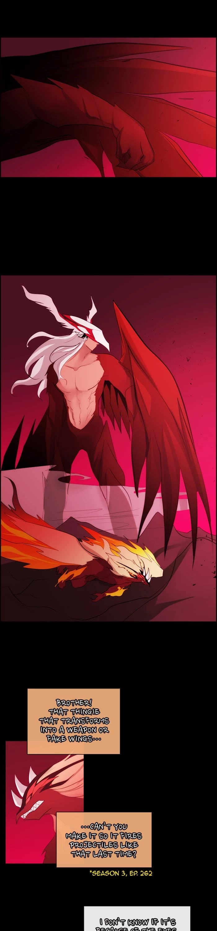 Kubera Chapter 587 page 11 - Chapter 587: [Season 3] Ep. 289 - Kubera and Kubera (25)