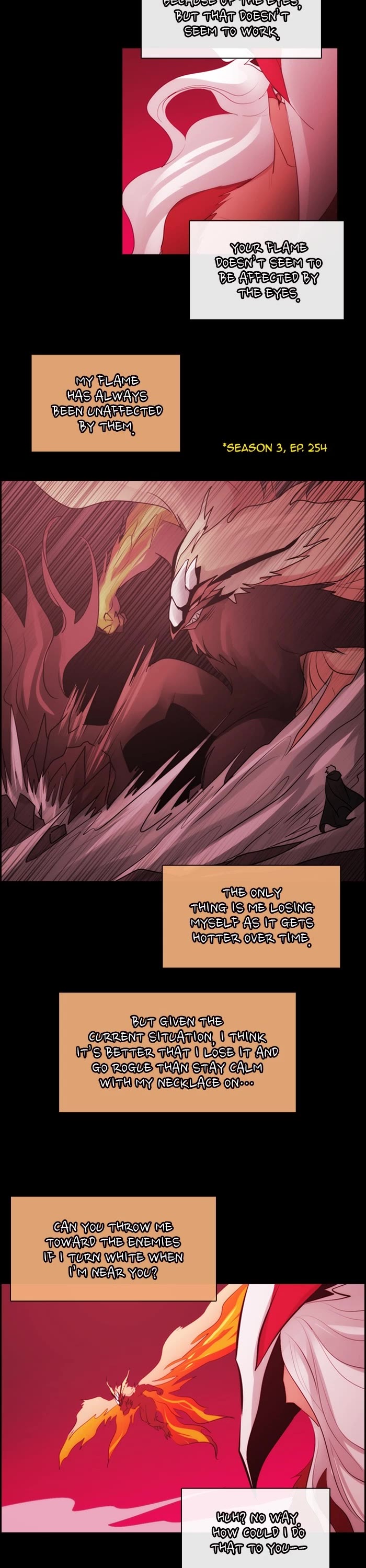 Kubera Chapter 587 page 12 - Chapter 587: [Season 3] Ep. 289 - Kubera and Kubera (25)