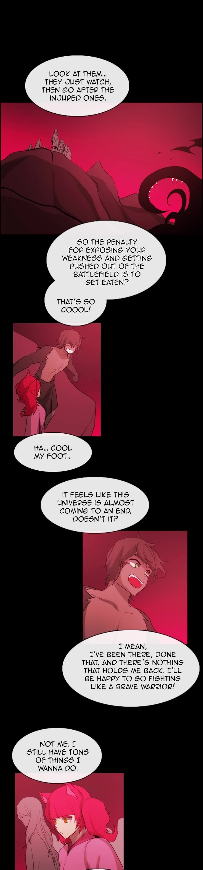 Kubera Chapter 587 page 18 - Chapter 587: [Season 3] Ep. 289 - Kubera and Kubera (25)