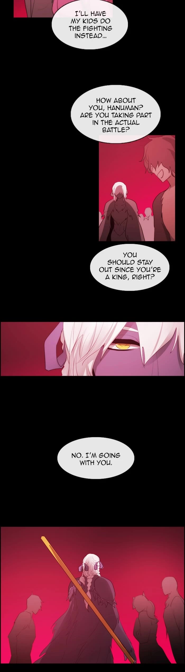 Kubera Chapter 587 page 19 - Chapter 587: [Season 3] Ep. 289 - Kubera and Kubera (25)