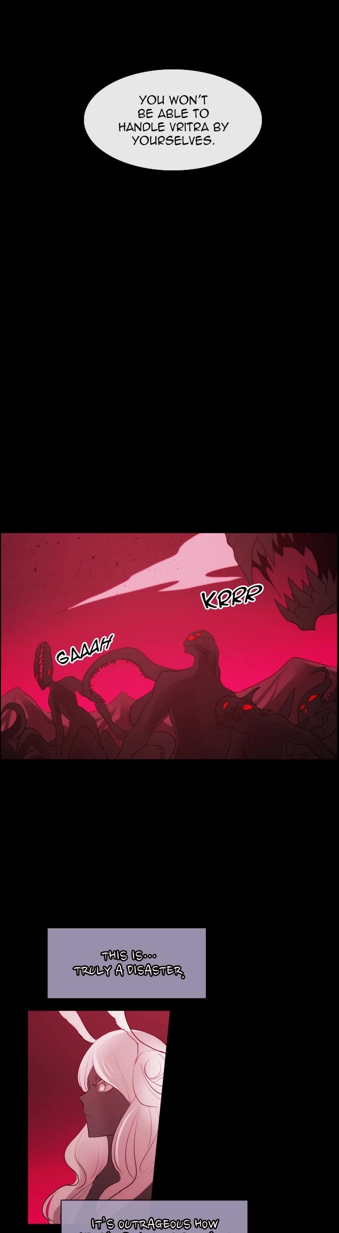 Kubera Chapter 587 page 20 - Chapter 587: [Season 3] Ep. 289 - Kubera and Kubera (25)
