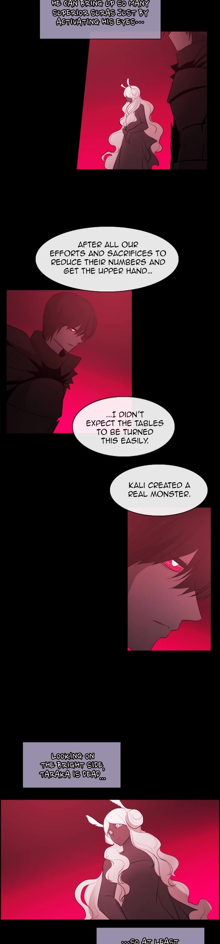 Kubera Chapter 587 page 21 - Chapter 587: [Season 3] Ep. 289 - Kubera and Kubera (25)