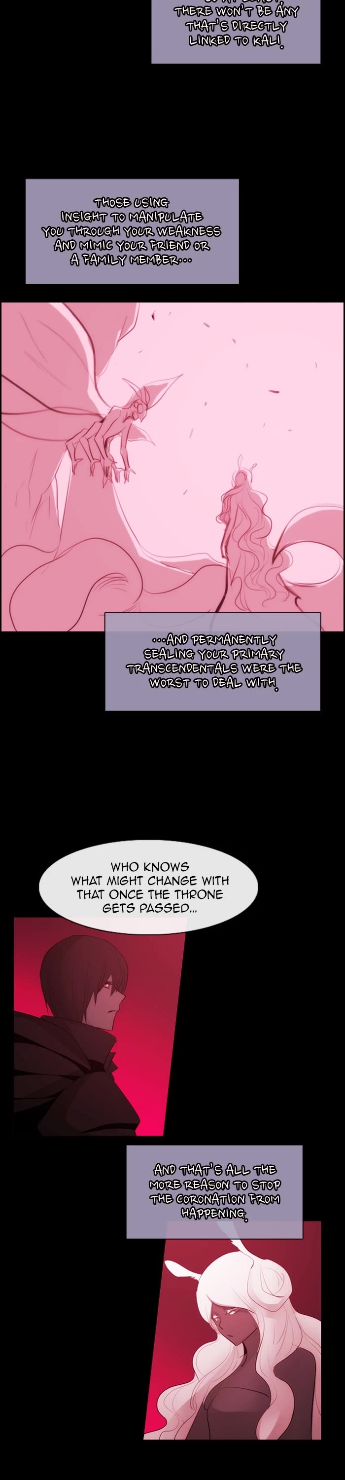 Kubera Chapter 587 page 22 - Chapter 587: [Season 3] Ep. 289 - Kubera and Kubera (25)