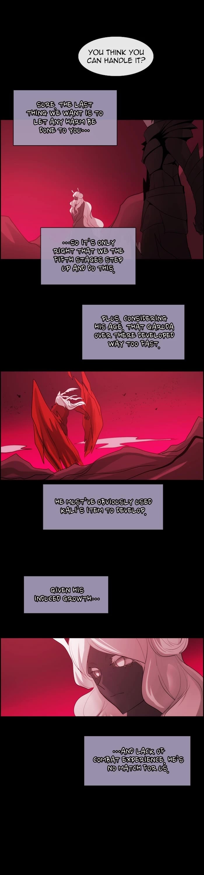 Kubera Chapter 587 page 23 - Chapter 587: [Season 3] Ep. 289 - Kubera and Kubera (25)