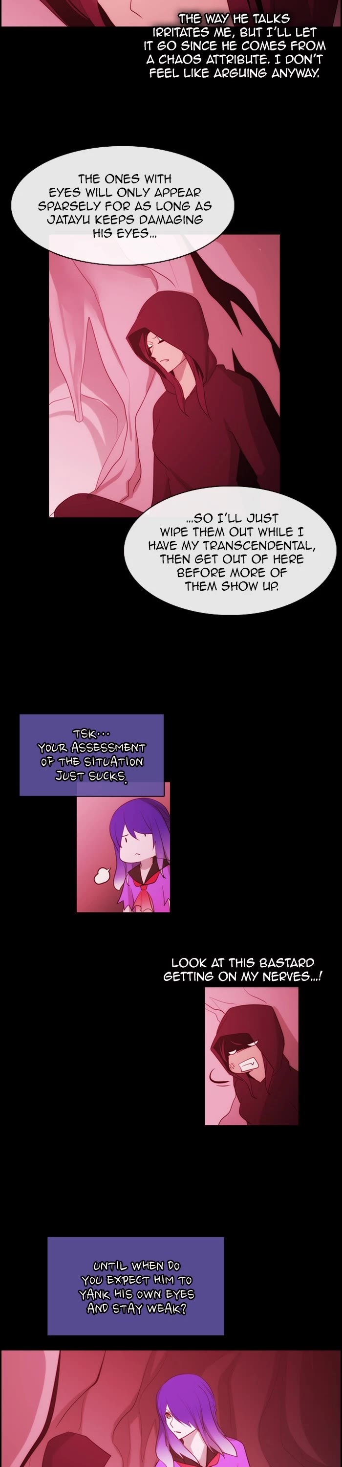 Kubera Chapter 587 page 3 - Chapter 587: [Season 3] Ep. 289 - Kubera and Kubera (25)