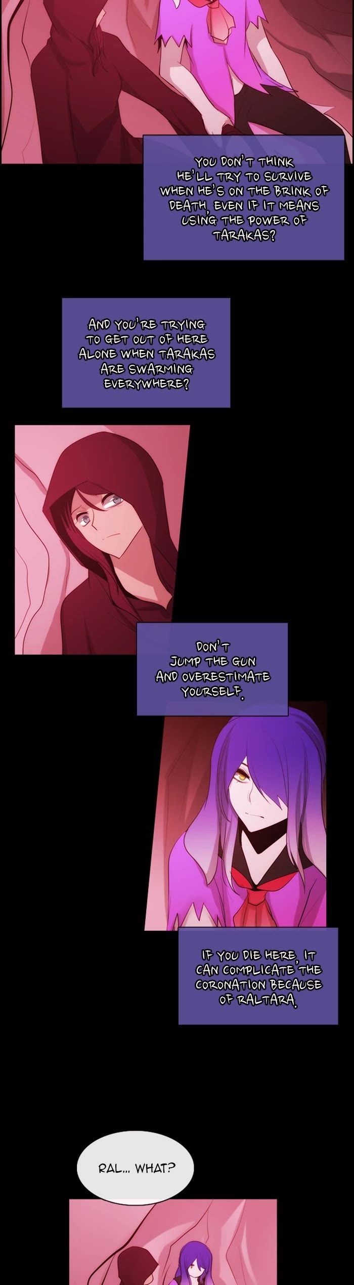Kubera Chapter 587 page 4 - Chapter 587: [Season 3] Ep. 289 - Kubera and Kubera (25)