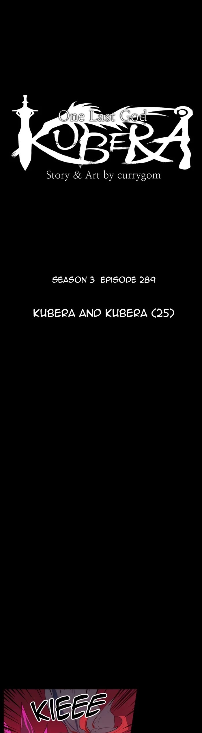 Kubera Chapter 587 page 9 - Chapter 587: [Season 3] Ep. 289 - Kubera and Kubera (25)