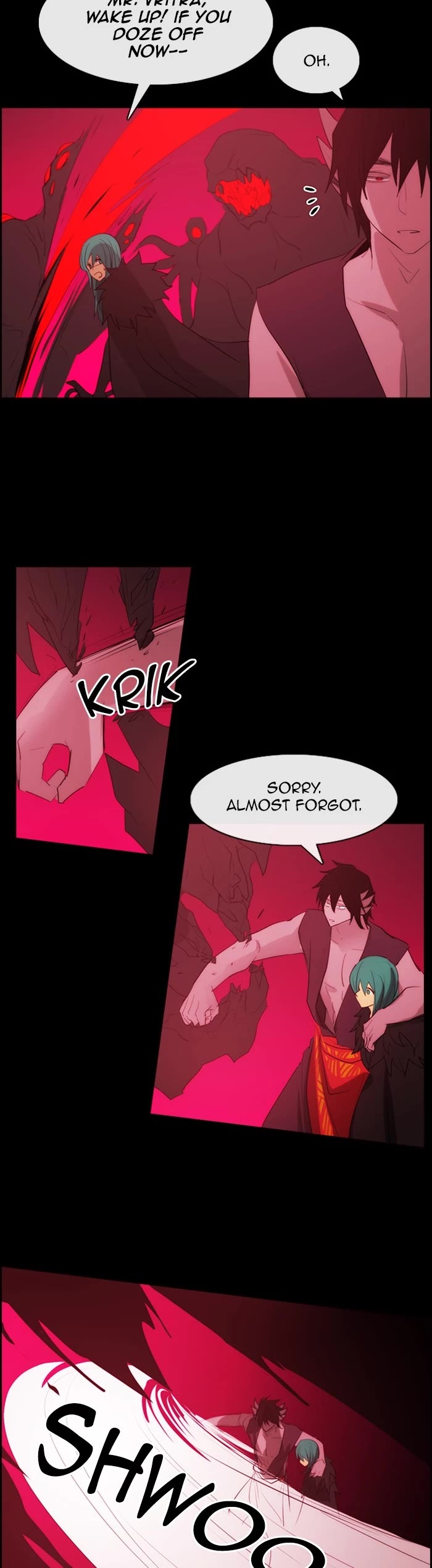 Kubera Chapter 588 page 10 - Chapter 588: [Season 3] Ep. 290 - Kubera and Kubera (26)