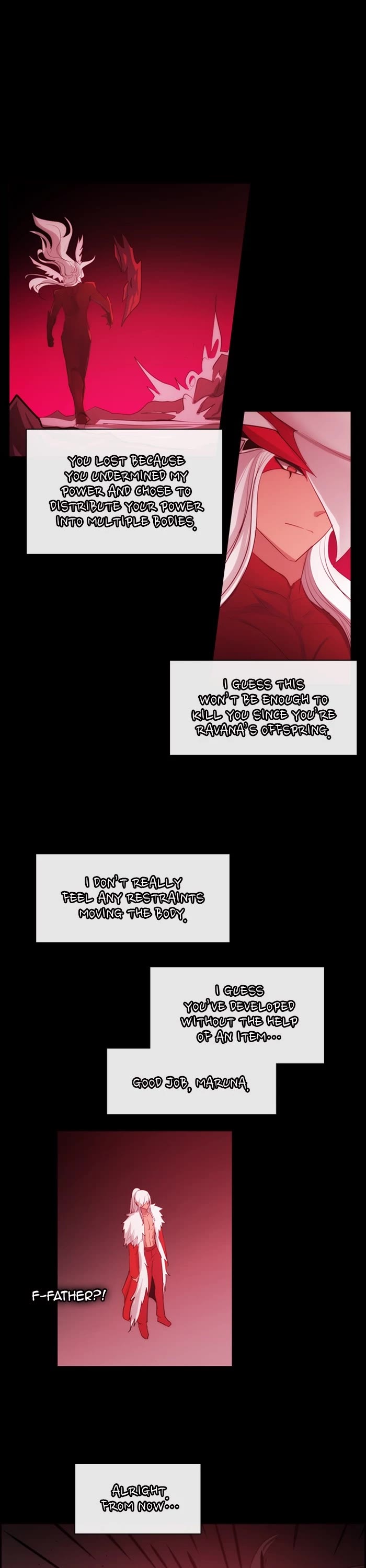 Kubera Chapter 588 page 13 - Chapter 588: [Season 3] Ep. 290 - Kubera and Kubera (26)