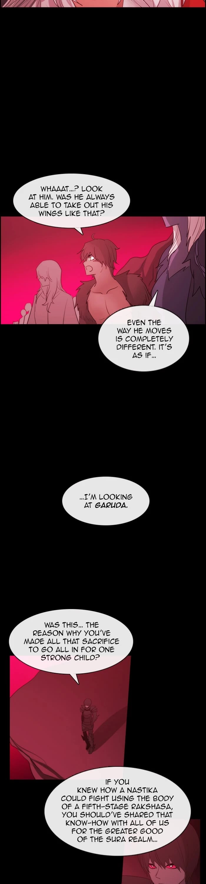 Kubera Chapter 588 page 16 - Chapter 588: [Season 3] Ep. 290 - Kubera and Kubera (26)