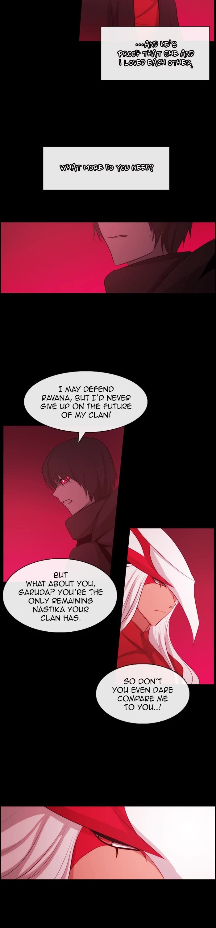 Kubera Chapter 588 page 18 - Chapter 588: [Season 3] Ep. 290 - Kubera and Kubera (26)