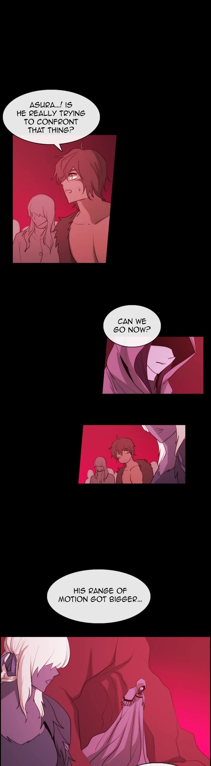 Kubera Chapter 588 page 20 - Chapter 588: [Season 3] Ep. 290 - Kubera and Kubera (26)