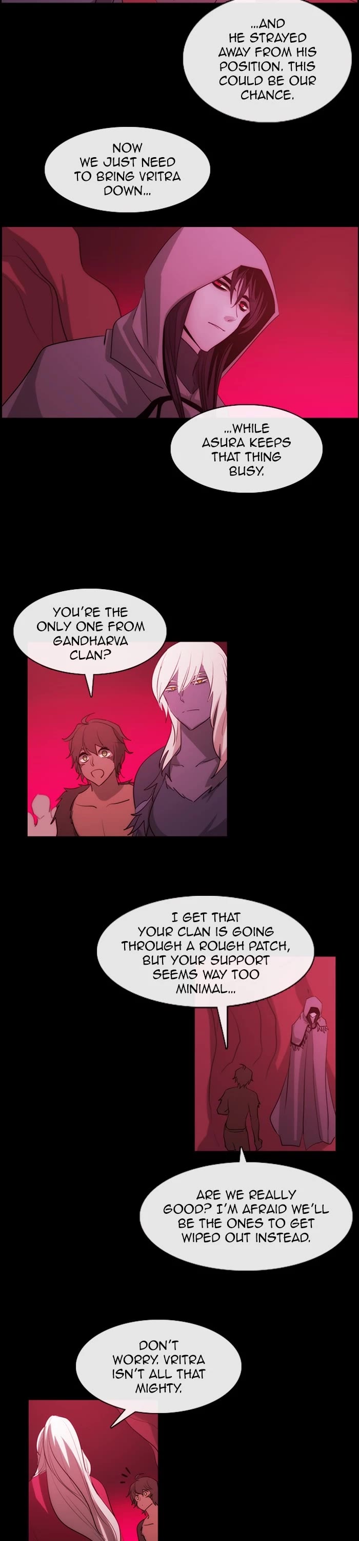 Kubera Chapter 588 page 21 - Chapter 588: [Season 3] Ep. 290 - Kubera and Kubera (26)
