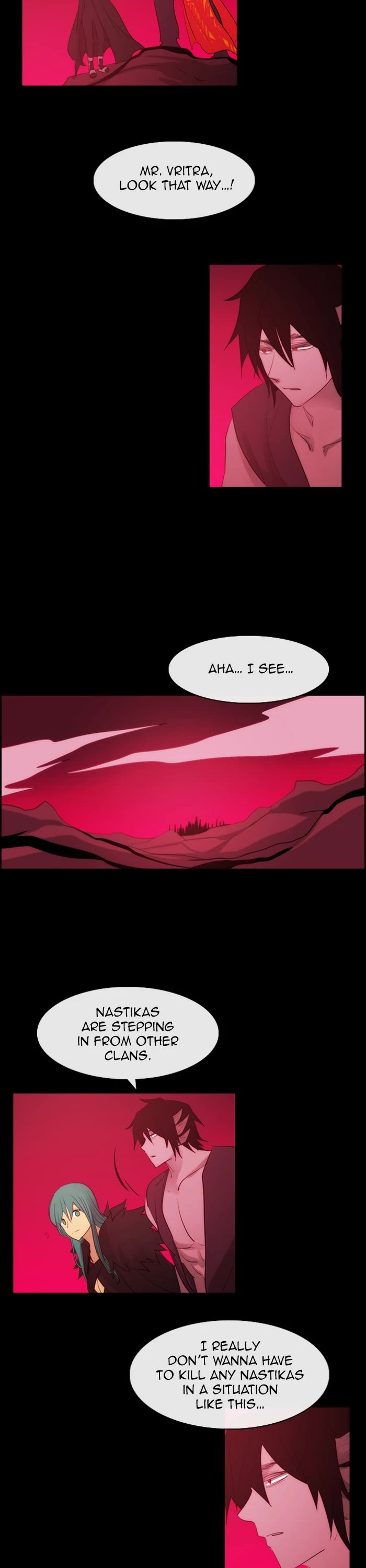 Kubera Chapter 588 page 23 - Chapter 588: [Season 3] Ep. 290 - Kubera and Kubera (26)