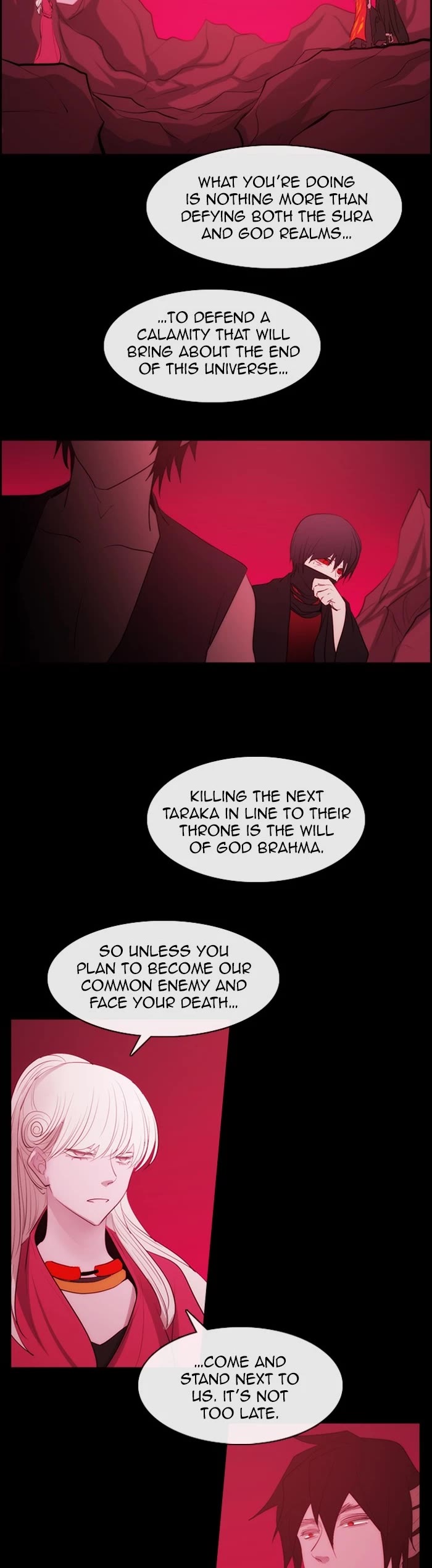 Kubera Chapter 588 page 25 - Chapter 588: [Season 3] Ep. 290 - Kubera and Kubera (26)