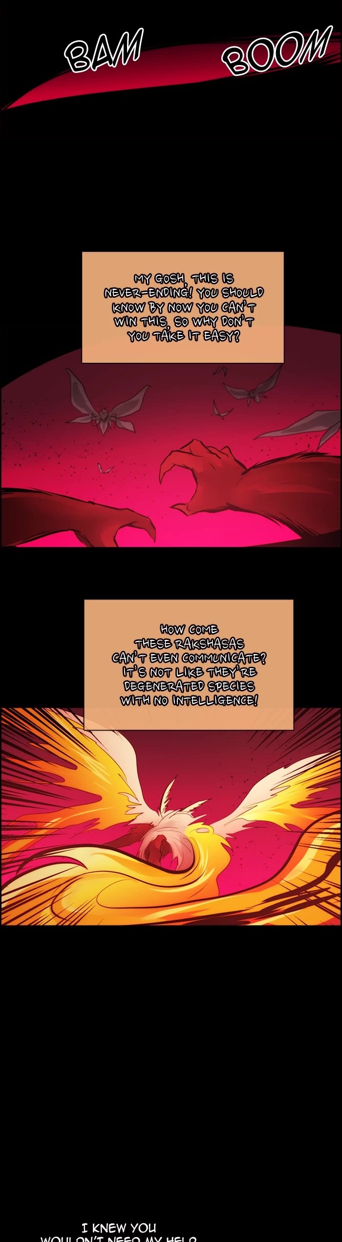 Kubera Chapter 588 page 4 - Chapter 588: [Season 3] Ep. 290 - Kubera and Kubera (26)